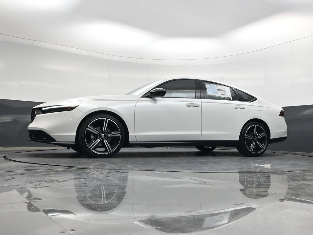New 2026 Honda Accord SE image 25