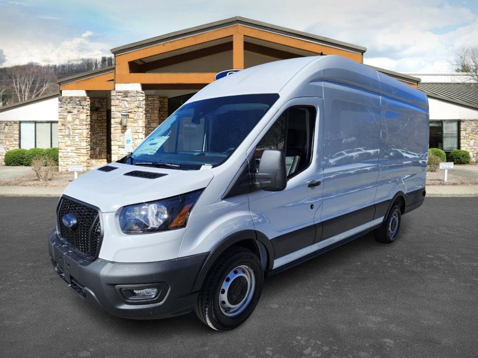 New 2024 Ford Transit 350 148 High Roof Extended image 1