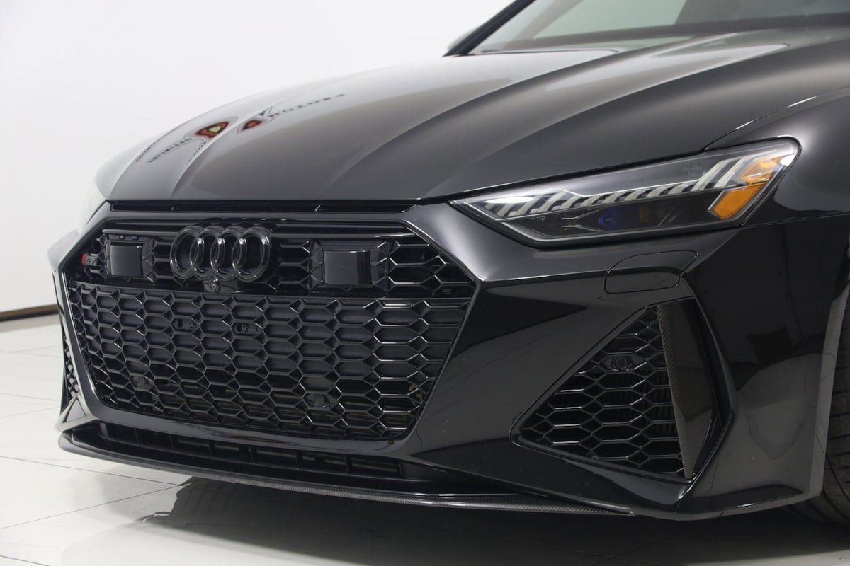 Used 2021 Audi RS 7 Sportback image 80