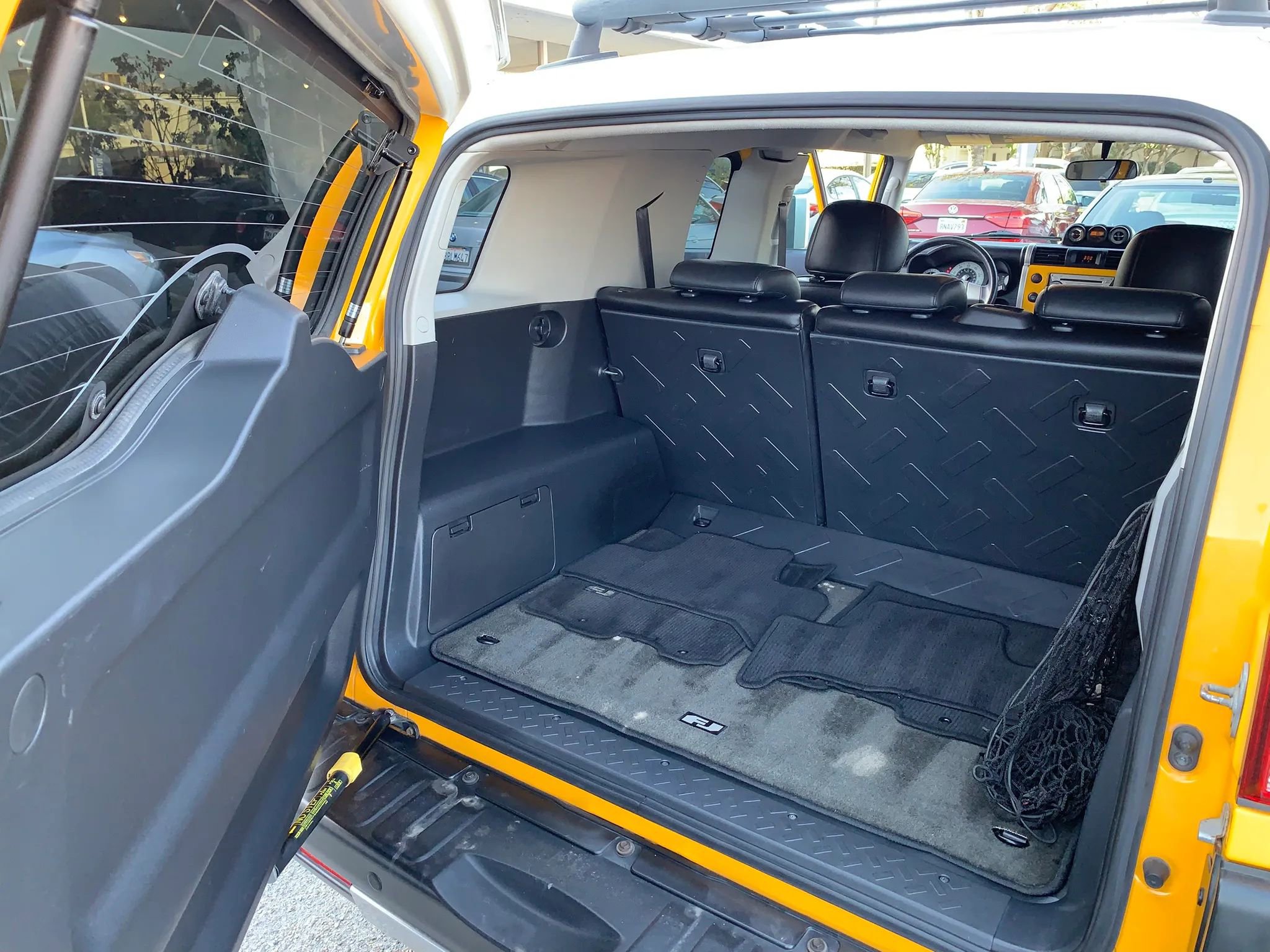 Used 2007 Toyota FJ Cruiser 4WD image 19
