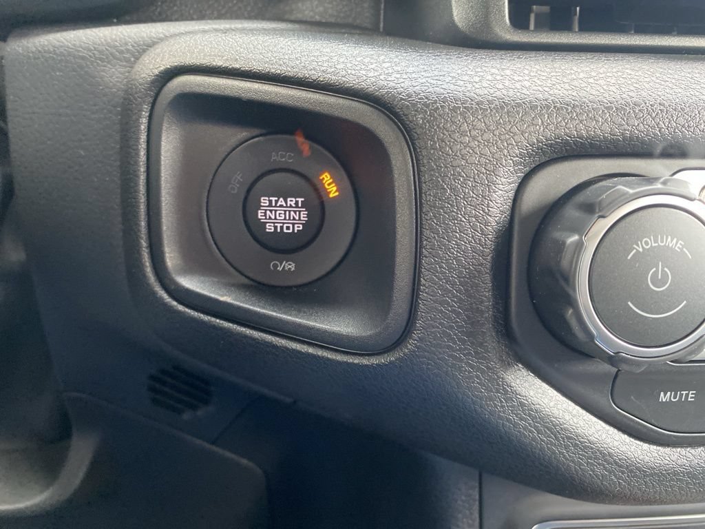 New 2026 Jeep Wrangler Sport AWD/4WD image 26