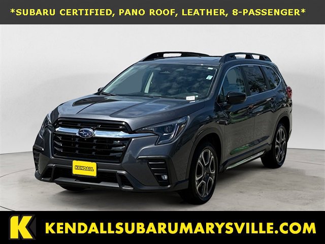 Certified 2024 Subaru Ascent Limited w/ Technology Package