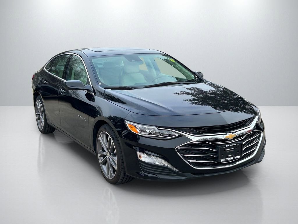 Used 2024 Chevrolet Malibu LT image 3