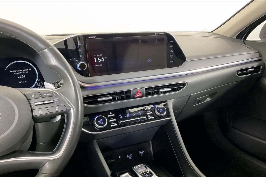 Used 2021 Hyundai Sonata Limited FWD image 9