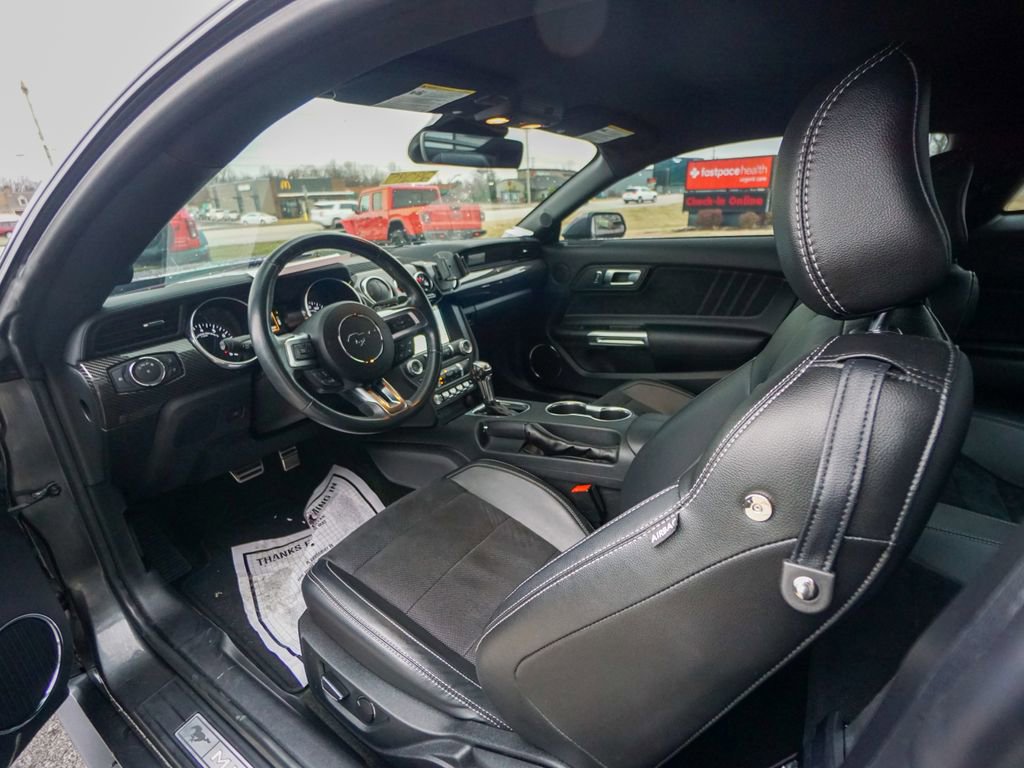Used 2019 Ford Mustang GT Premium w/ GT Performance Package image 13