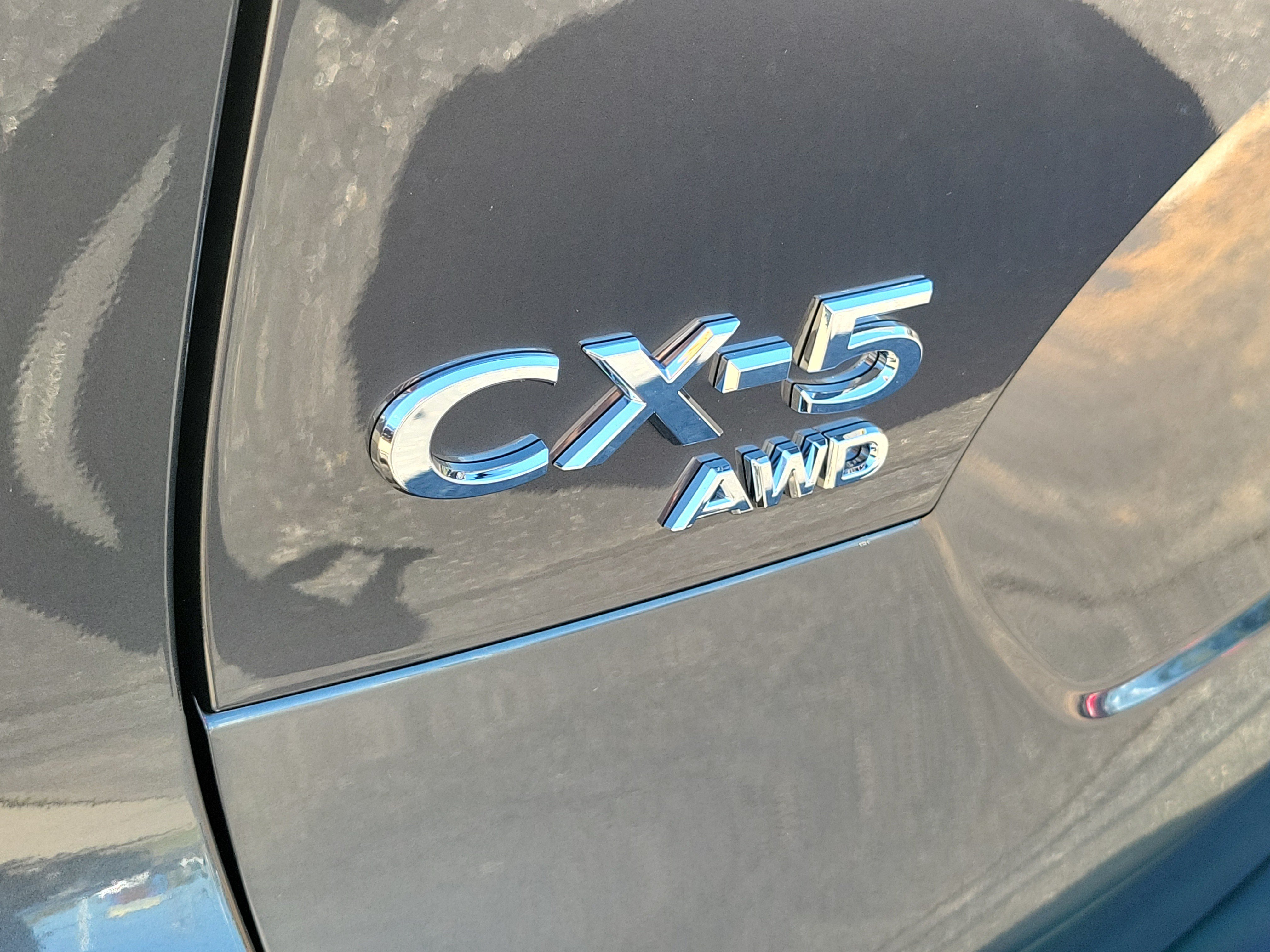 New 2026 MAZDA CX-5 2.5 S w/ Premium Plus Package AWD/4WD image 7