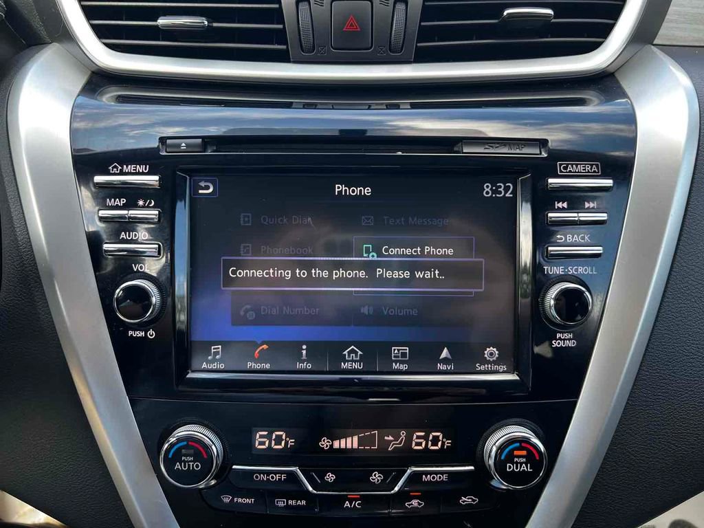 Used 2018 Nissan Murano S image 28