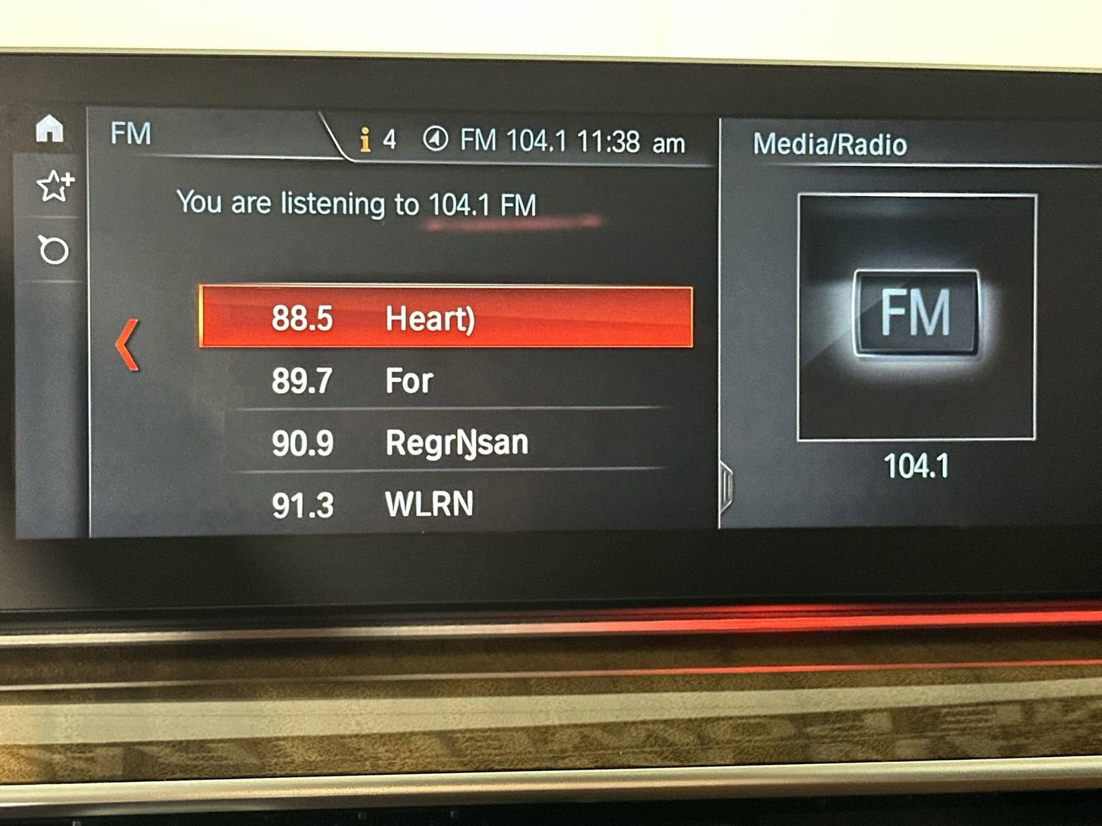 Used 2018 BMW 540i image 16