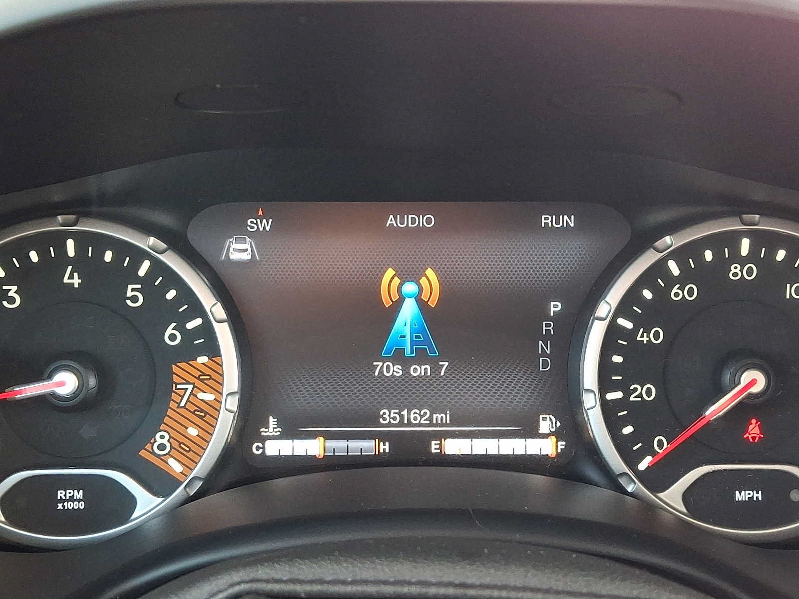 Certified 2023 Jeep Renegade Latitude AWD/4WD image 20