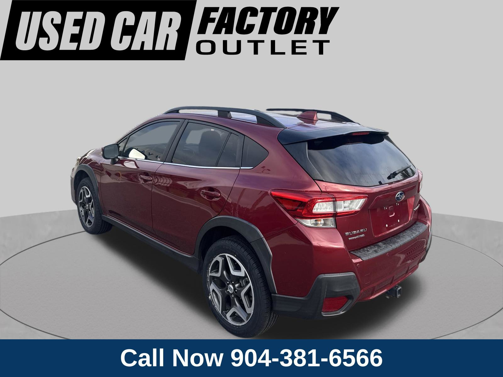 Used 2018 Subaru Crosstrek 2.0i Limited AWD/4WD image 4