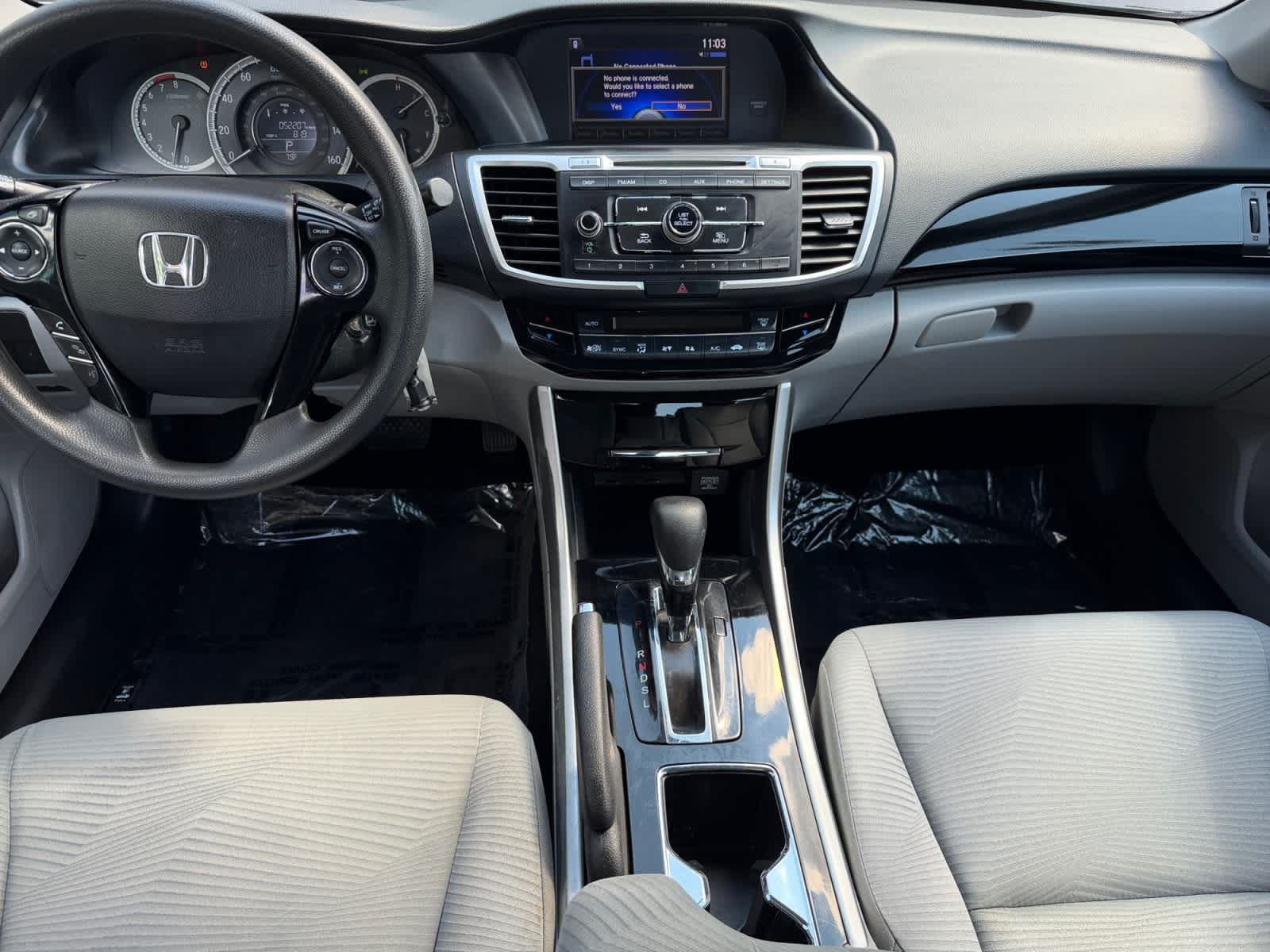 Used 2017 Honda Accord LX image 5