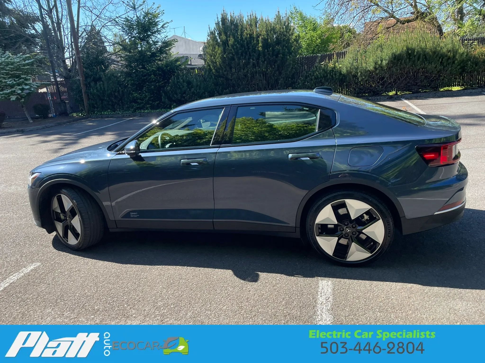 Used 2023 Polestar Polestar 2 AWD/4WD image 7