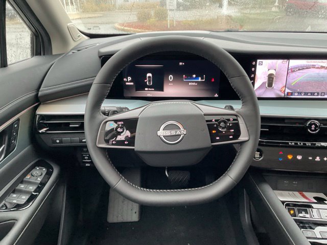 New 2026 Nissan Murano SL AWD/4WD image 17