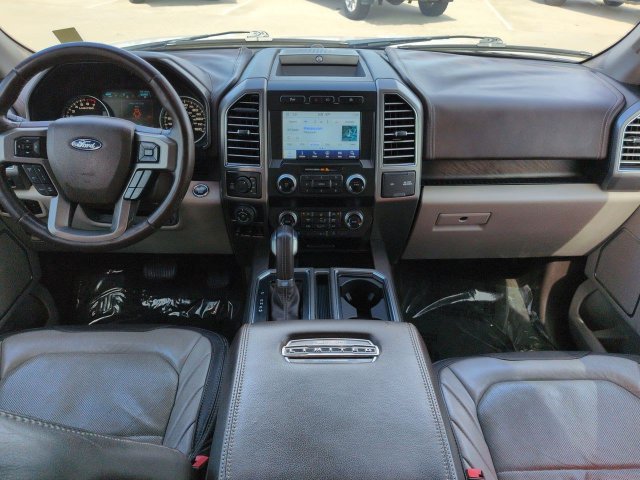 Certified 2019 Ford F150 Limited w/ Trailer Tow Package AWD/4WD image 15