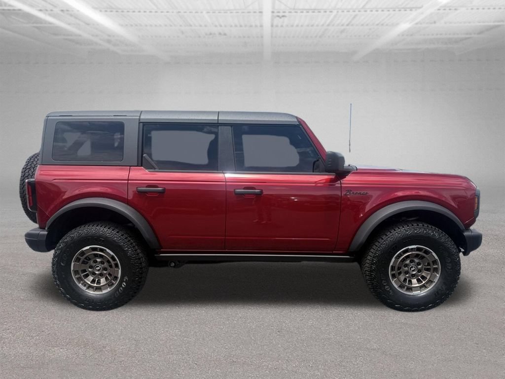 New 2026 Ford Bronco Badlands AWD/4WD image 2