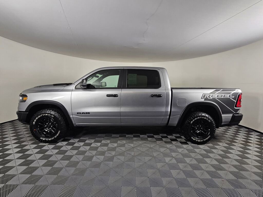 Used 2025 RAM 1500 Rebel w/ Rebel Level 1 Equipment Group AWD/4WD image 6