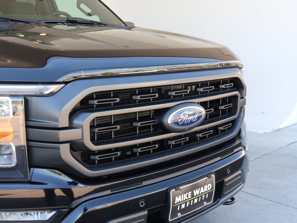 Used 2023 Ford F150 XLT w/ Equipment Group 302A High AWD/4WD image 55