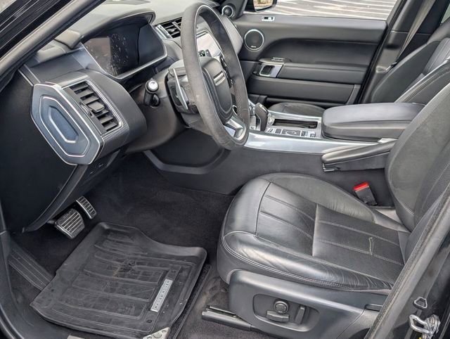 Used 2019 Land Rover Range Rover Sport HST image 8