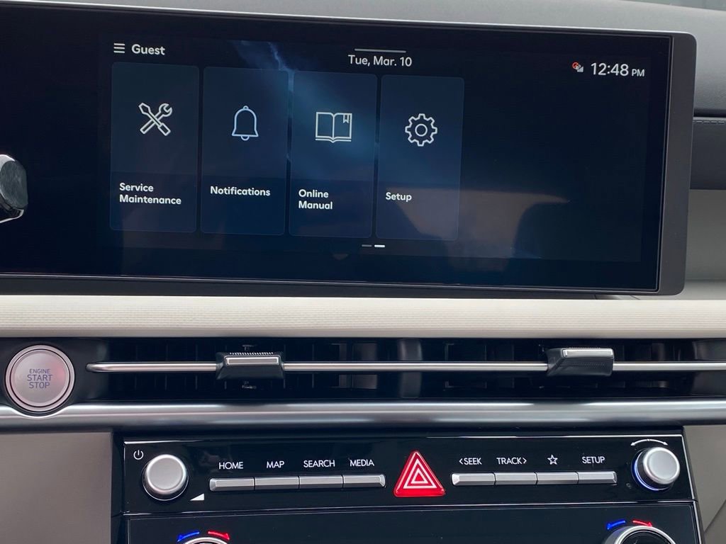 New 2026 Hyundai Tucson SEL image 14