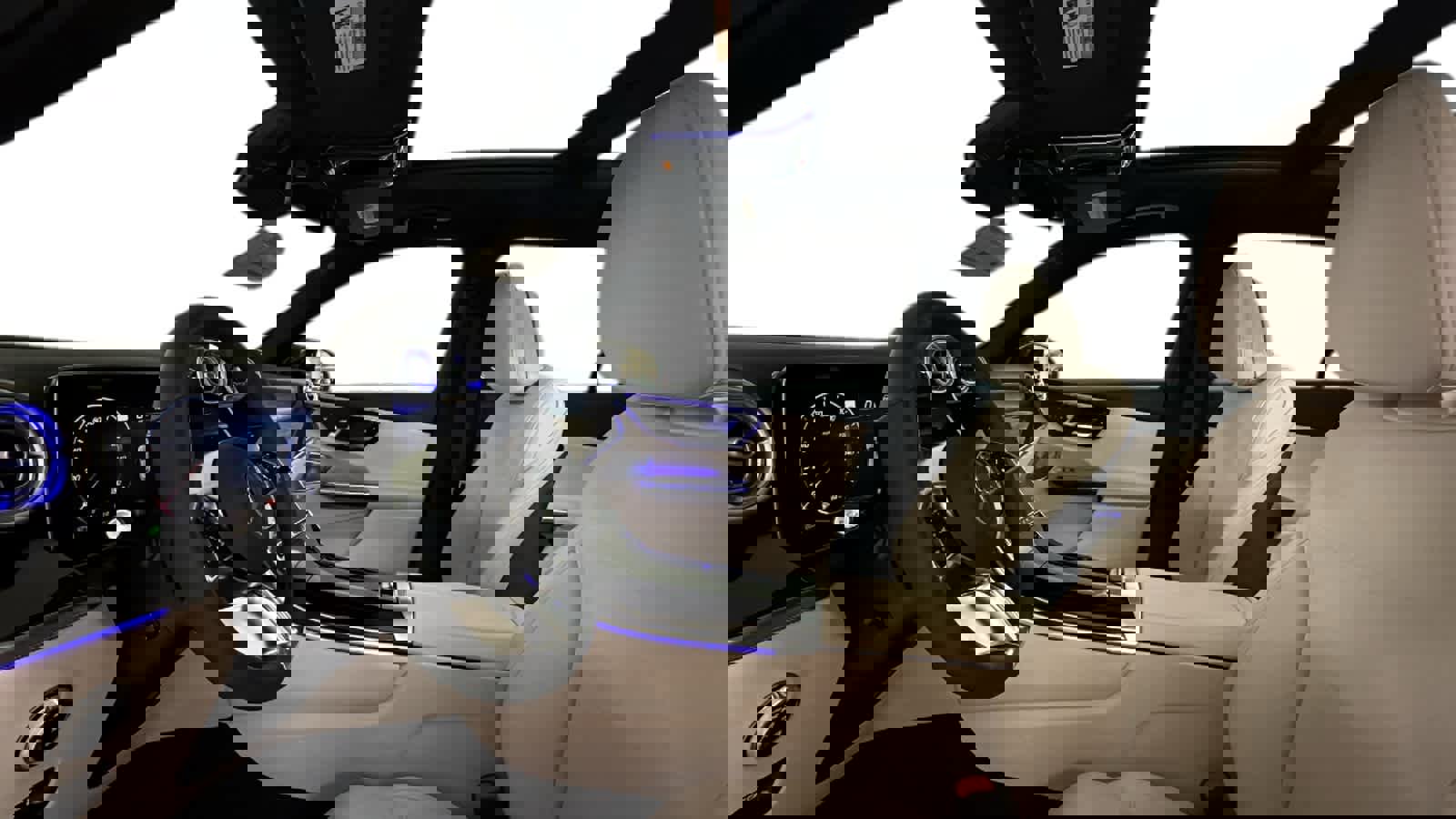 New 2026 Mercedes-Benz GLC 300 4MATIC image 4