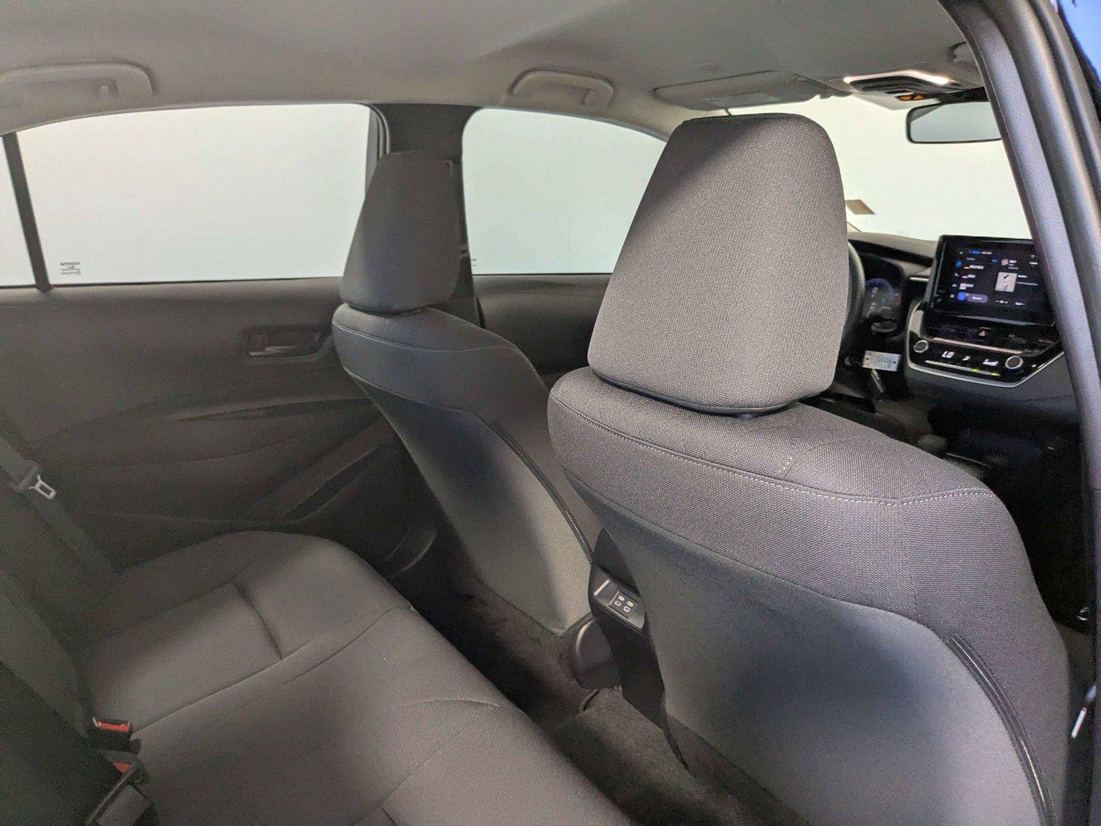 Used 2026 Toyota Corolla LE FWD image 26