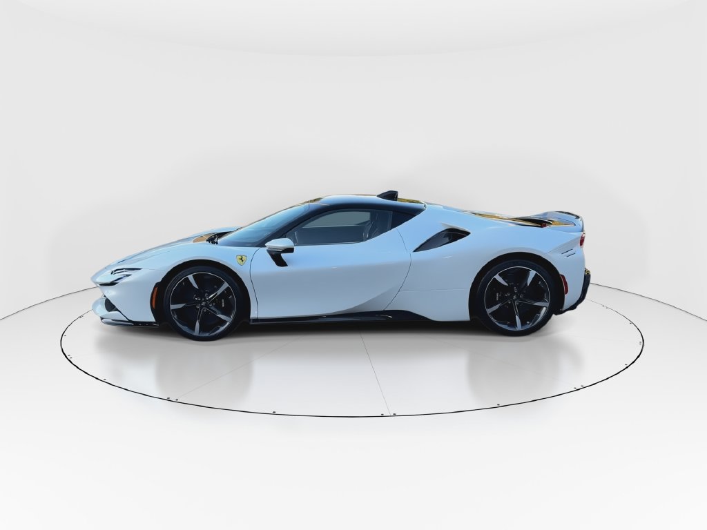 Certified 2022 Ferrari SF90 Stradale AWD/4WD image 5