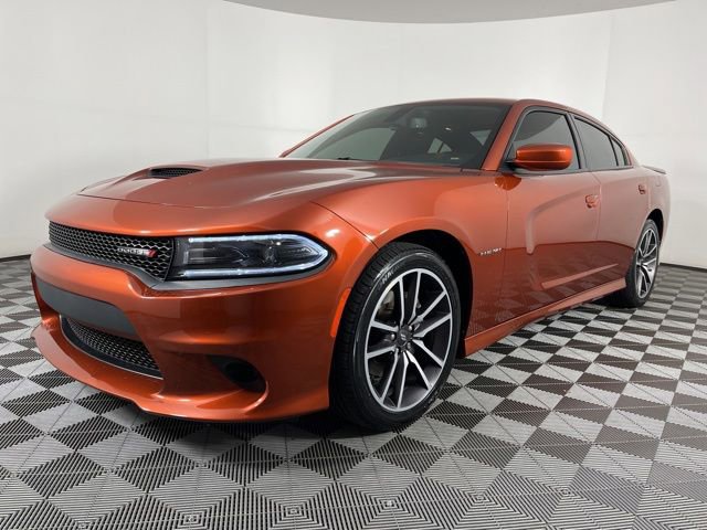 Used 2022 Dodge Charger R/T w/ Plus Group RWD image 6
