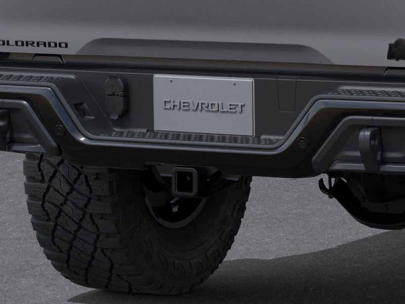 New 2026 Chevrolet Colorado ZR2 w/ ZR2 Bison Edition AWD/4WD image 38