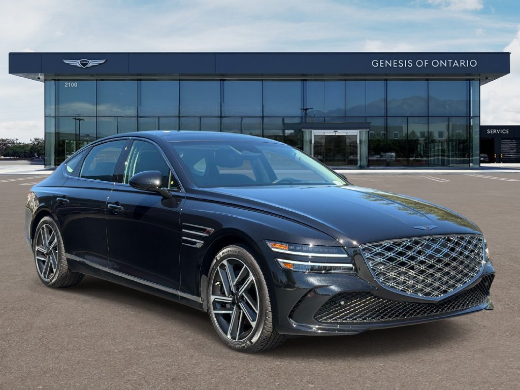 New 2027 Genesis G80 2.5T Advanced AWD/4WD image 1