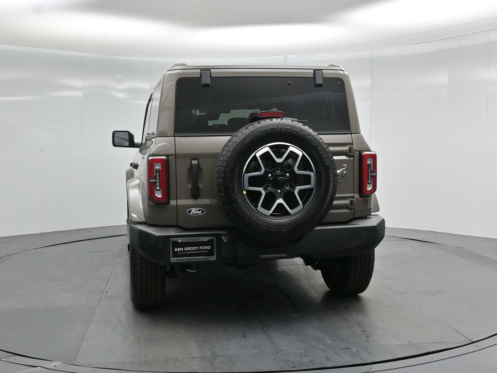 New 2026 Ford Bronco Outer Banks AWD/4WD image 27