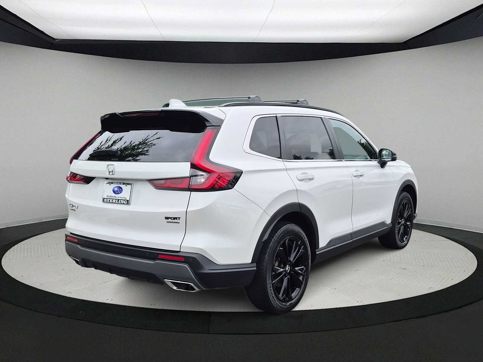 Used 2023 Honda CR-V Sport Touring image 8