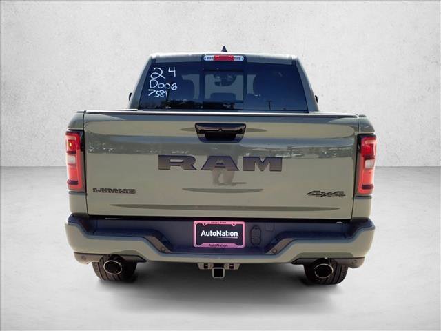 New 2026 RAM 1500 Laramie w/ Night Edition AWD/4WD image 3