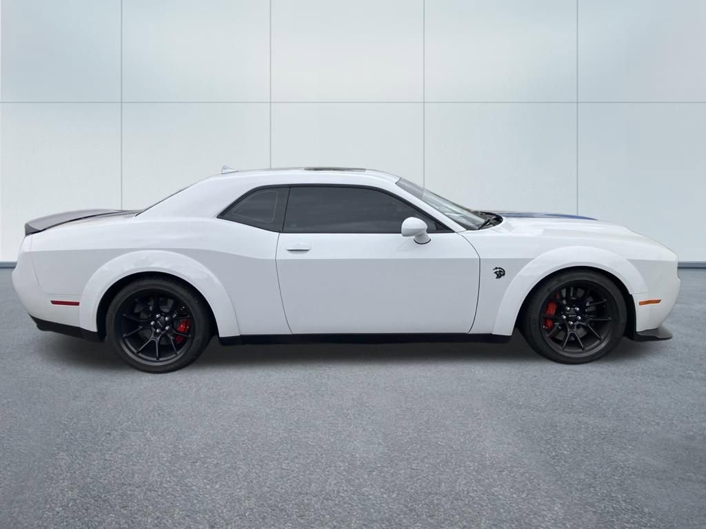 Used 2023 Dodge Challenger SRT Hellcat RWD image 4