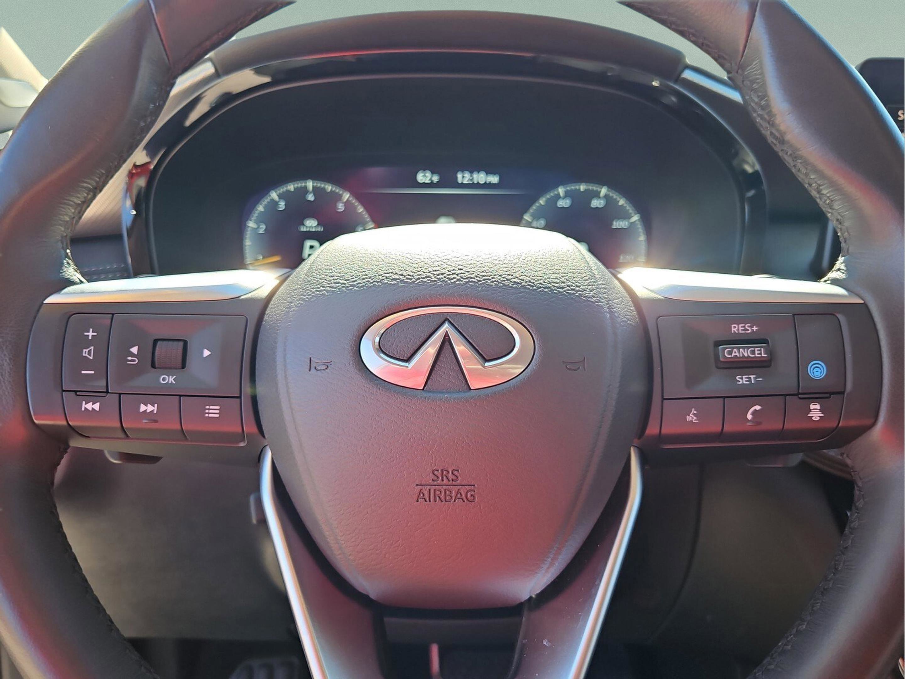 Certified 2025 INFINITI QX60 Luxe w/ Lighting Package (N94) image 21