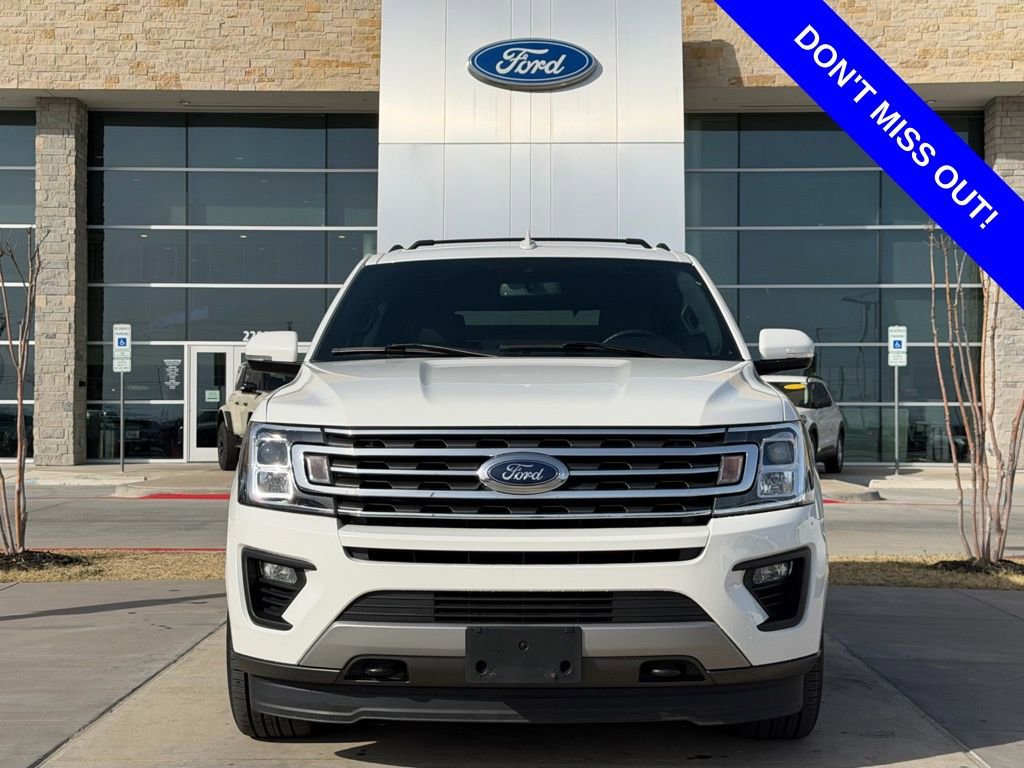 Used 2021 Ford Expedition XLT image 2