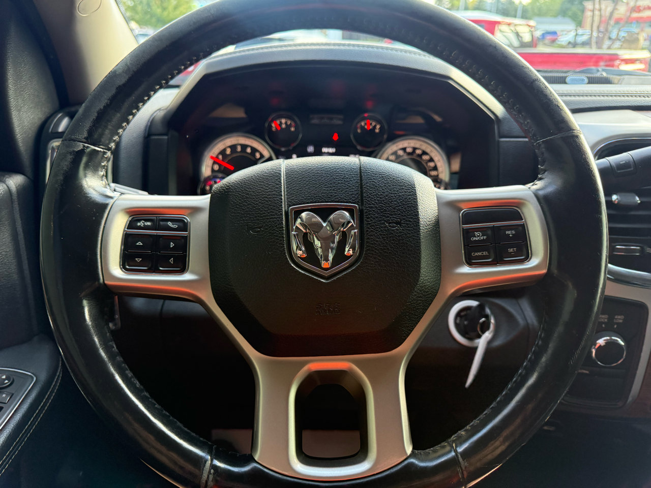 Used 2018 RAM 2500 Laramie image 20