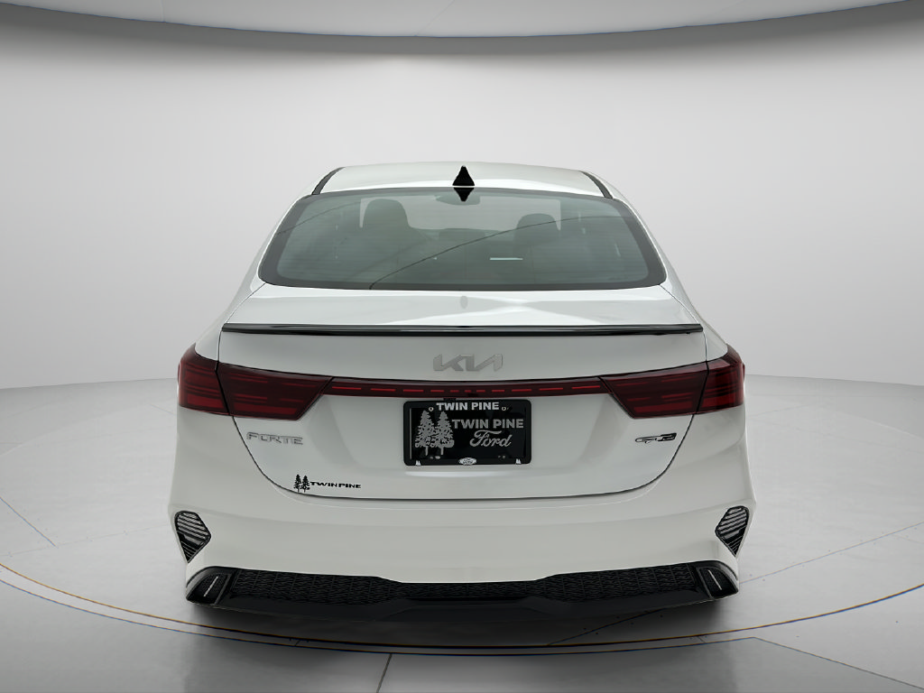 Used 2023 Kia Forte GT-Line FWD image 7