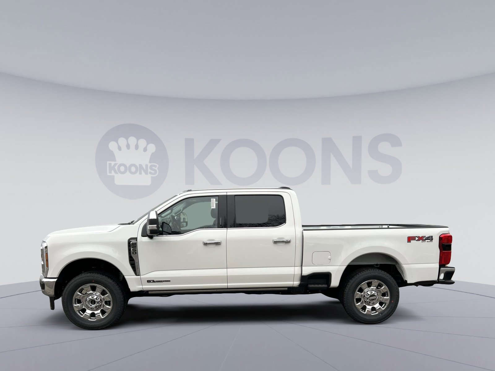 New 2026 Ford F250 Lariat w/ Lariat Ultimate Package image 2