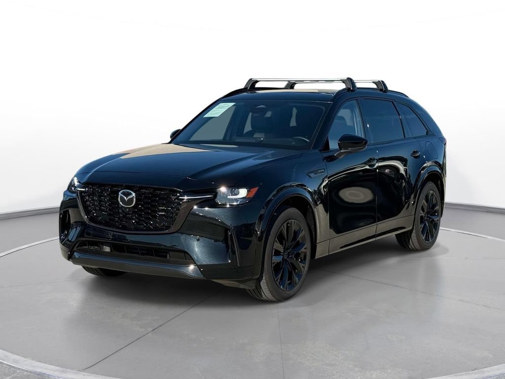 Certified 2026 MAZDA CX-90 3.3 Turbo S w/ Premium Package AWD/4WD image 1