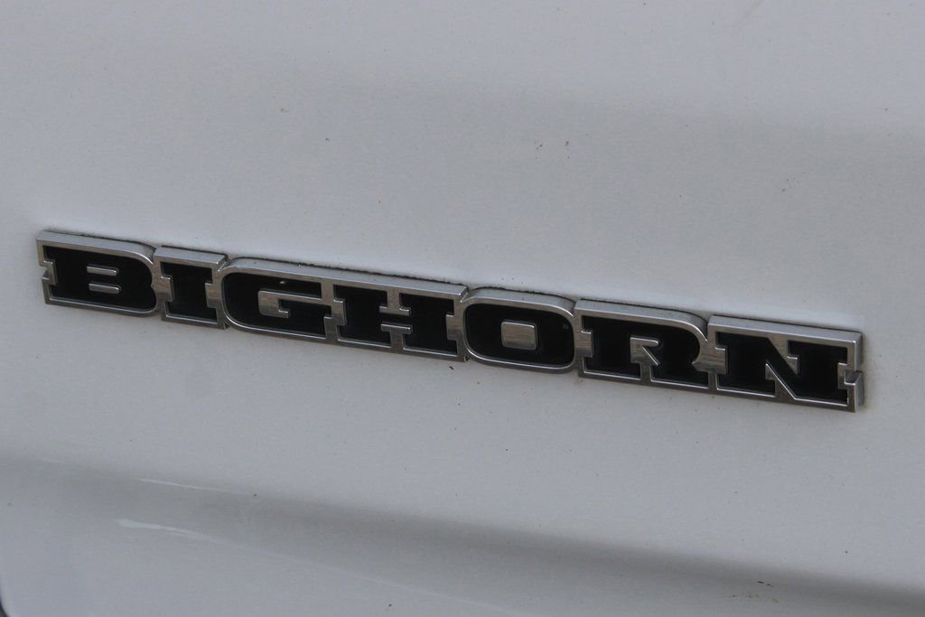 Used 2021 RAM 1500 Big Horn AWD/4WD image 47