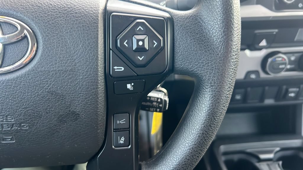 Certified 2023 Toyota Tacoma SR RWD image 21