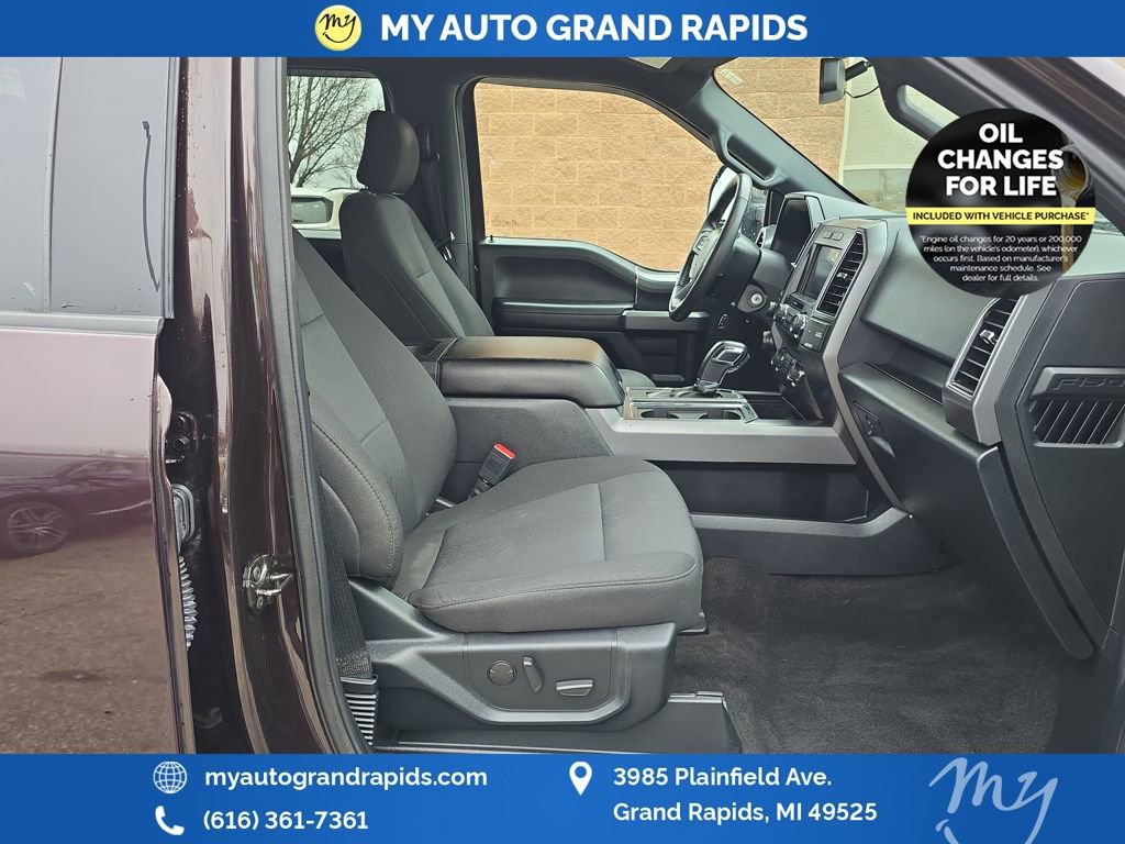 Used 2020 Ford F150 XLT w/ Equipment Group 302A Luxury image 22