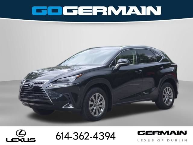 Certified 2020 Lexus NX 300 AWD w/ Comfort Package