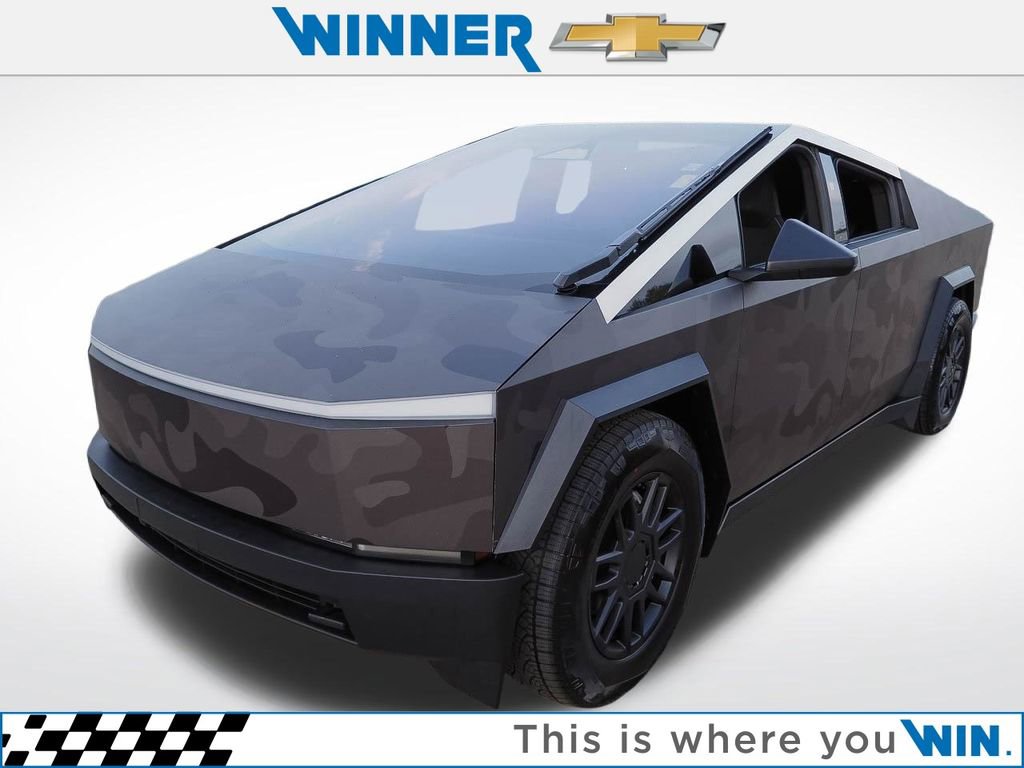 Used 2024 Tesla Cybertruck Cyberbeast