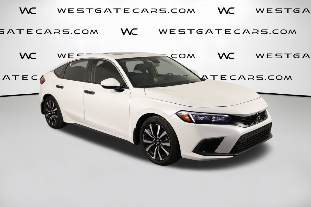 Used 2024 Honda Civic EX-L image 39