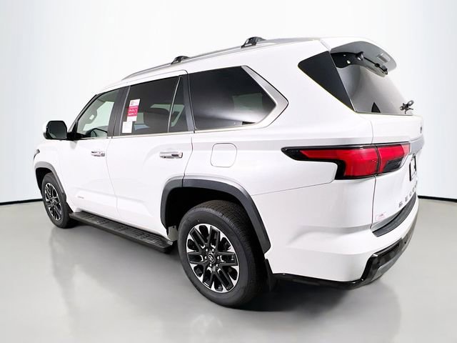 New 2026 Toyota Sequoia Limited image 5