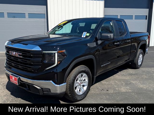 Used 2023 GMC Sierra 1500 Pro w/ Pro Value Package
