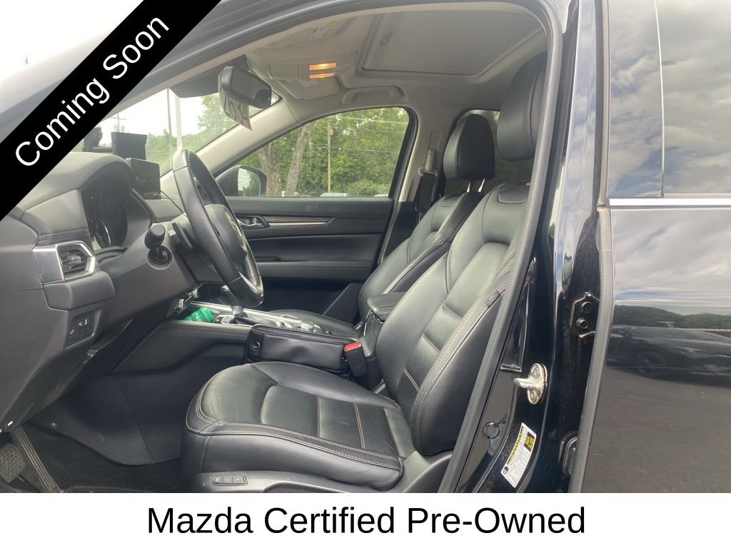 Used 2021 MAZDA CX-5 Grand Touring AWD/4WD image 13