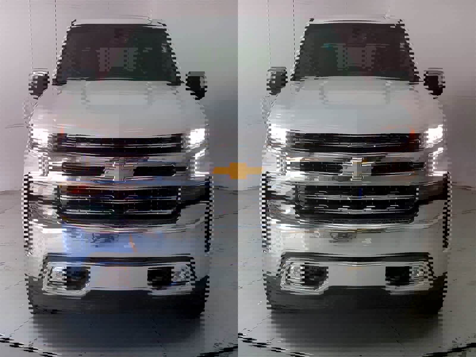 Used 2020 Chevrolet Silverado 1500 LTZ image 9
