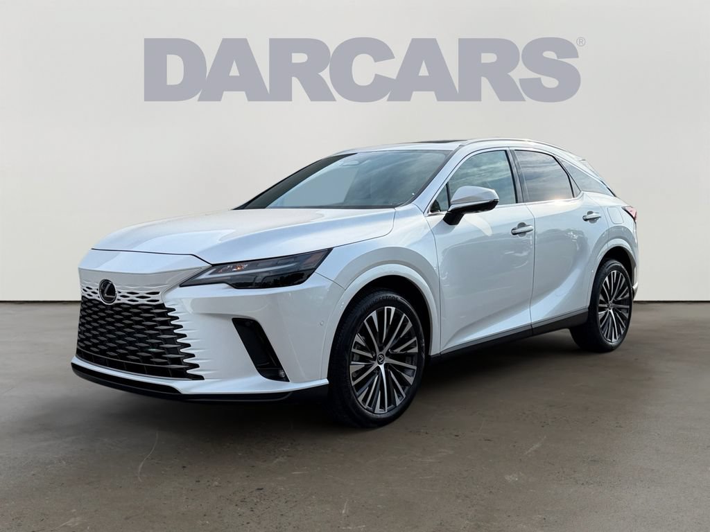 Certified 2026 Lexus RX 350 Premium Plus w/ Convenience Package AWD/4WD image 2